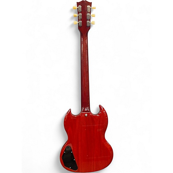 Used 2022 Gibson 1961 Reissue SG Vintage Cherry Solid Body Electric Guitar