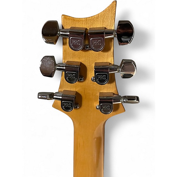 Used PRS EG II Gold Solid Body Electric Guitar