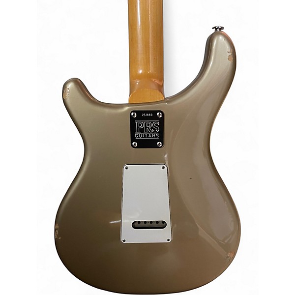 Used PRS EG II Gold Solid Body Electric Guitar