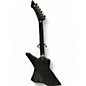 Used ESP LTD James Hetfield Snakebyte Black Solid Body Electric Guitar