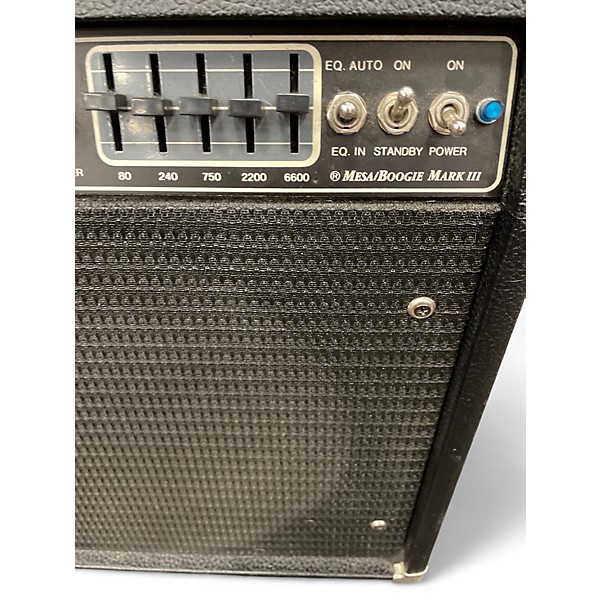 Used MESA/Boogie MARK III Tube Guitar Combo Amp