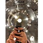 Used Zildjian 18in Z CUSTOM CHINA Cymbal