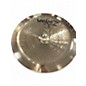 Used Zildjian 18in Z CUSTOM CHINA Cymbal