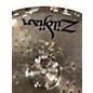 Used Zildjian 18in Z CUSTOM CHINA Cymbal