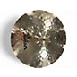 Used Zildjian 15in Z Custom Hi Hat Pair Cymbal