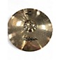 Used Zildjian 19in Z CUSTOM CRASH Cymbal thumbnail