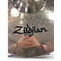 Used Zildjian 19in Z CUSTOM CRASH Cymbal