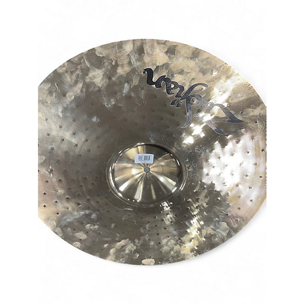 Used Zildjian 19in Z CUSTOM CRASH Cymbal