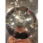 Used Zildjian 19in Z CUSTOM CRASH Cymbal