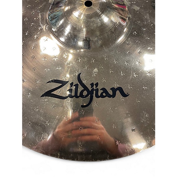 Used Zildjian 19in Z CUSTOM CRASH Cymbal