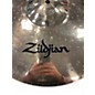 Used Zildjian 19in Z CUSTOM CRASH Cymbal