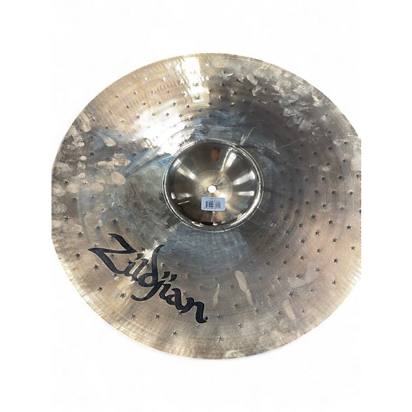 Used Zildjian 19in Z CUSTOM CRASH Cymbal