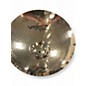 Used Zildjian 20in Z CUSTOM CRASH Cymbal thumbnail