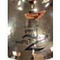 Used Zildjian 20in Z CUSTOM CRASH Cymbal
