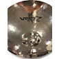 Used Zildjian 20in Z CUSTOM CRASH Cymbal