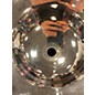 Used Zildjian 20in Z CUSTOM CRASH Cymbal