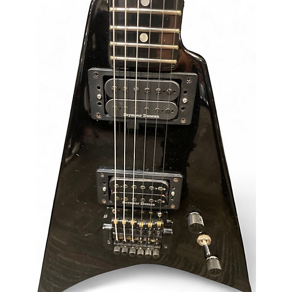 Used Peavey  VORTEX 2 Black Solid Body Electric Guitar