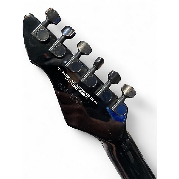 Used Peavey  VORTEX 2 Black Solid Body Electric Guitar