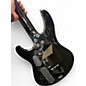 Used Yamaha RGXA2 Black Solid Body Electric Guitar