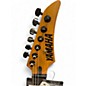 Used Yamaha RGX121D Black Solid Body Electric Guitar