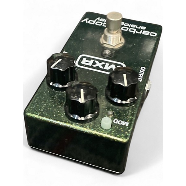 Used MXR Carbon Copy Effect Pedal