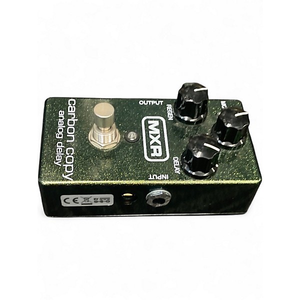 Used MXR Carbon Copy Effect Pedal