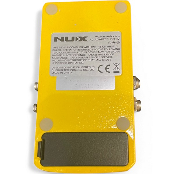 Used NUX LOOP CORE Pedal