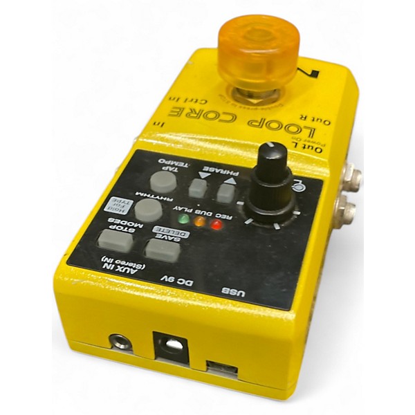 Used NUX LOOP CORE Pedal