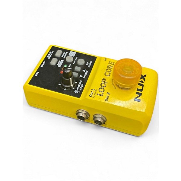 Used NUX LOOP CORE Pedal