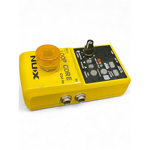 Used NUX LOOP CORE Pedal