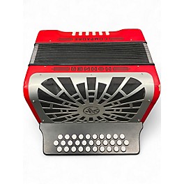 Used Hohner Compadre FBBEB Accordion