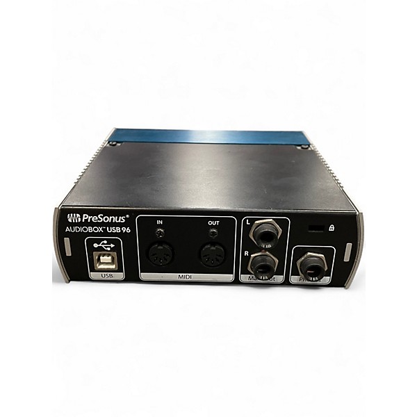 Used PreSonus Audiobox USB Audio Interface
