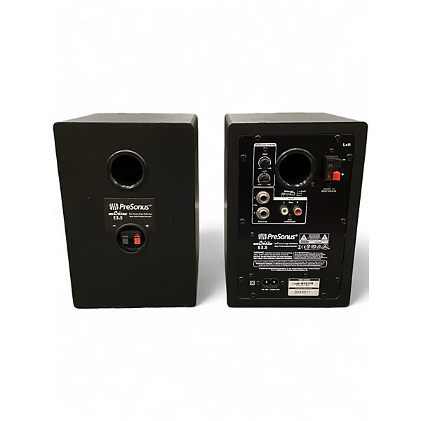 Used PreSonus Eris E3.5 Powered Monitor