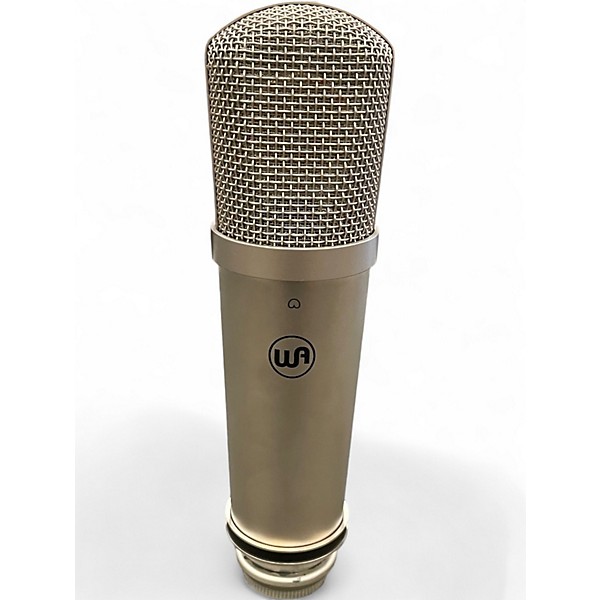Used Warm Audio WA-87jr Condenser Microphone