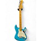 Used Fender American Professional II Stratocaster Miami Blue Solid Body Electric Guitar thumbnail