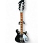Used Rickenbacker 620 Black Solid Body Electric Guitar thumbnail