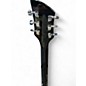 Used Rickenbacker 620 Black Solid Body Electric Guitar