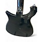 Used Rickenbacker 620 Black Solid Body Electric Guitar