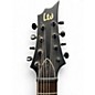 Used ESP LTD H338 Black Solid Body Electric Guitar