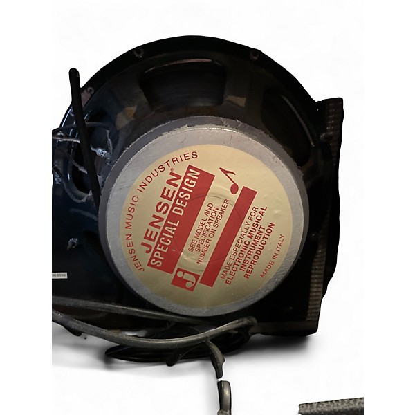 Used Fender Vintage Reissue 1965 Twin Reverb Tube Guitar Combo Amp