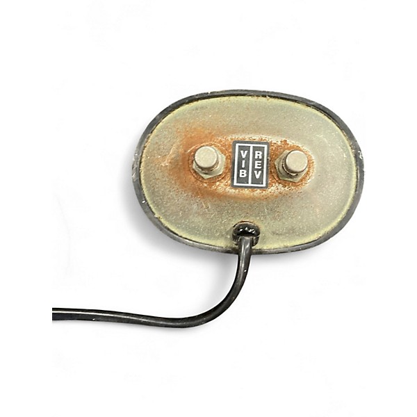 Used Fender Vintage Reissue 1965 Twin Reverb Tube Guitar Combo Amp