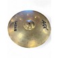 Used SABIAN 22in AAX Metal Ride Brilliant Cymbal thumbnail