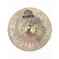 Used SABIAN 22in AAX Metal Ride Brilliant Cymbal
