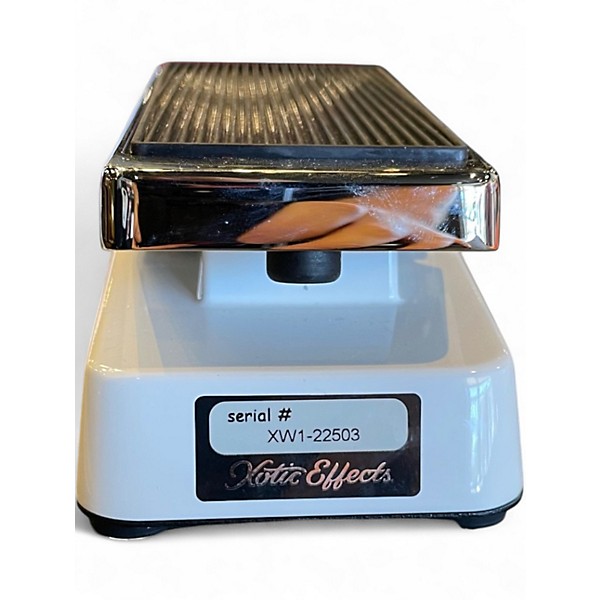 Used Xotic XW1 Effect Pedal