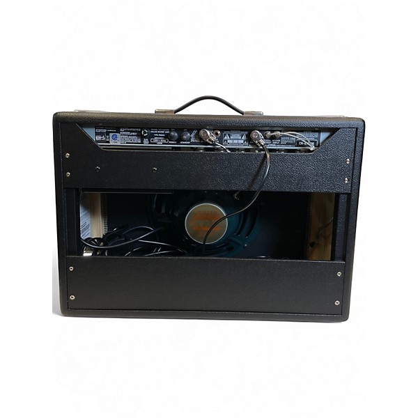 Used Fender 64 Custom Deluxe Reverb Tube Guitar Combo Amp