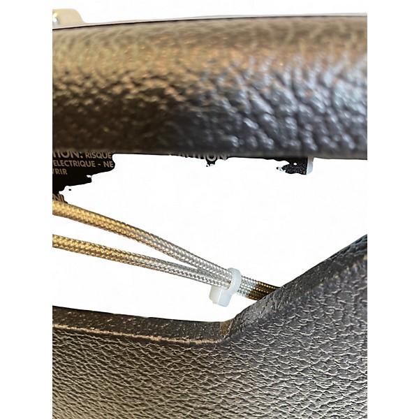 Used Fender 64 Custom Deluxe Reverb Tube Guitar Combo Amp