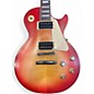 Used Gibson LES PAUL SATIN CHERRY BURST Solid Body Electric Guitar