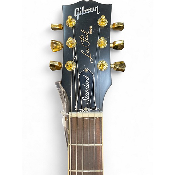 Used Gibson LES PAUL SATIN CHERRY BURST Solid Body Electric Guitar