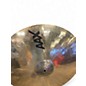 Used SABIAN 21in AAX Raw Bell Dry Ride Cymbal