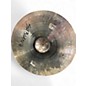 Used SABIAN 21in AAX Raw Bell Dry Ride Cymbal